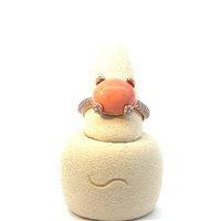 Ring Lucos Woman in Silver ES878 - ES878